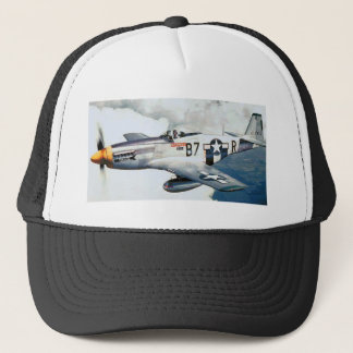 MUSTANG P-51 TRUCKERKAPPE