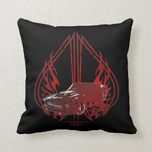 Mustang Pinstripe Kissen