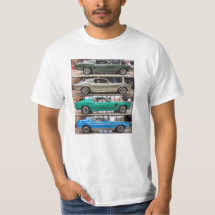 Mustang Power T - Shirt