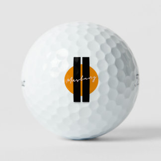 Mustang Pro V1 Golf Balls Golfball