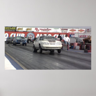 Mustang-Regeln! Poster