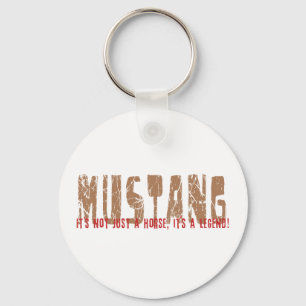 Mustang Schlüsselanhänger