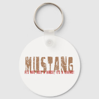 Mustang Schlüsselanhänger