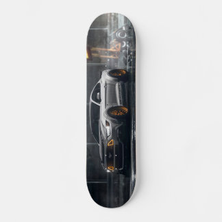 Mustang-Skateboarddeck Skateboard
