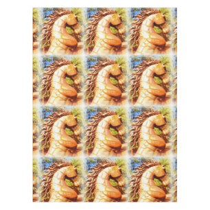 Mustang Stallions Tischdecke