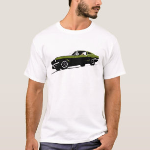Mustang-T-Shirt T-Shirt