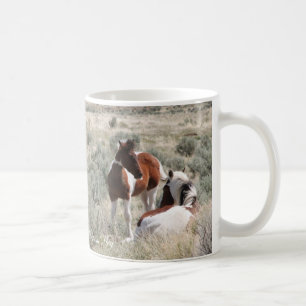 Mustang-Tasse Kaffeetasse