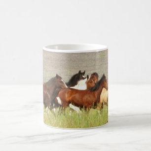Mustang-Tasse Kaffeetasse