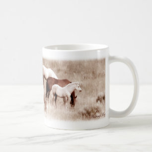 Mustang-Tasse Tasse