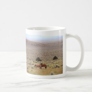 Mustang-Tasse Tasse
