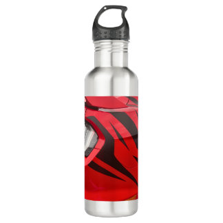 Mustang Water Flasche Edelstahlflasche