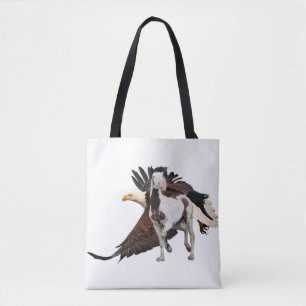 Mustang Wild "Freedom Flight" Tasche