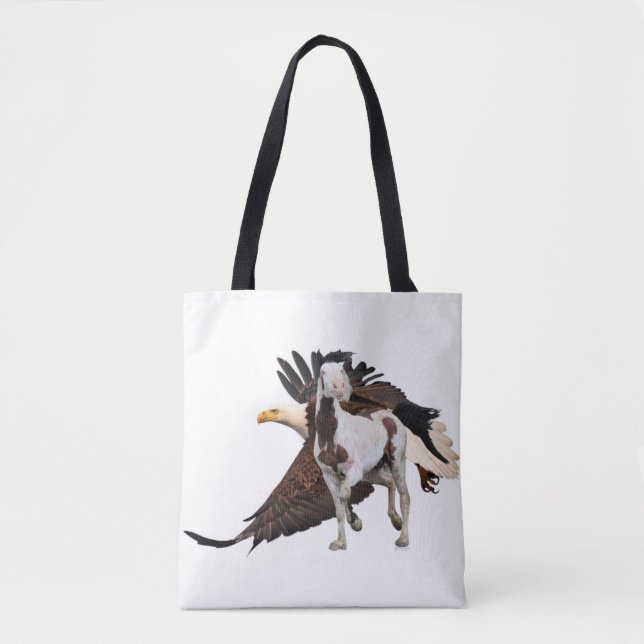 Mustang Wild "Freedom Flight" Tasche  (Vorderseite)