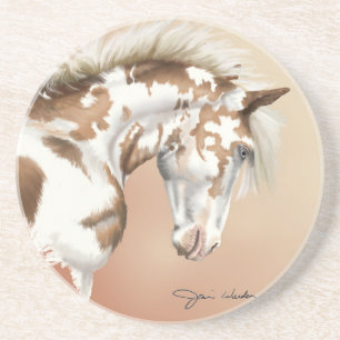 Mustang Wild Xtend Getränkeuntersetzer