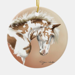 Mustang Wild Xtend Keramikornament