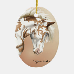 Mustang Wild Xtend Keramikornament