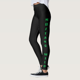 MUSTANG WILDE Leggings