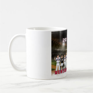Mustangs-Tasse Kaffeetasse