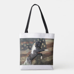 MustangWILD-Tasche