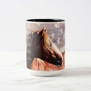 MustangWILD Tasse