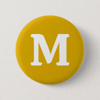 Mustard Yellow Solid Color