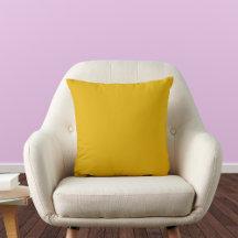 Mustard Yellow Solid Color