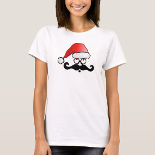 Mustdashing Weihnachtsmann T - Shirt