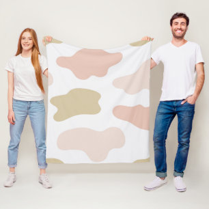 Muster 10 fleecedecke