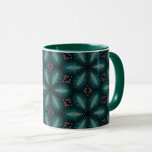 Muster -1836 tasse