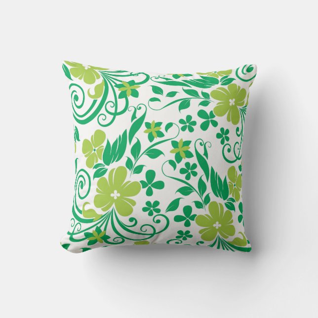 Muster 18 Kissen (Vorderseite)