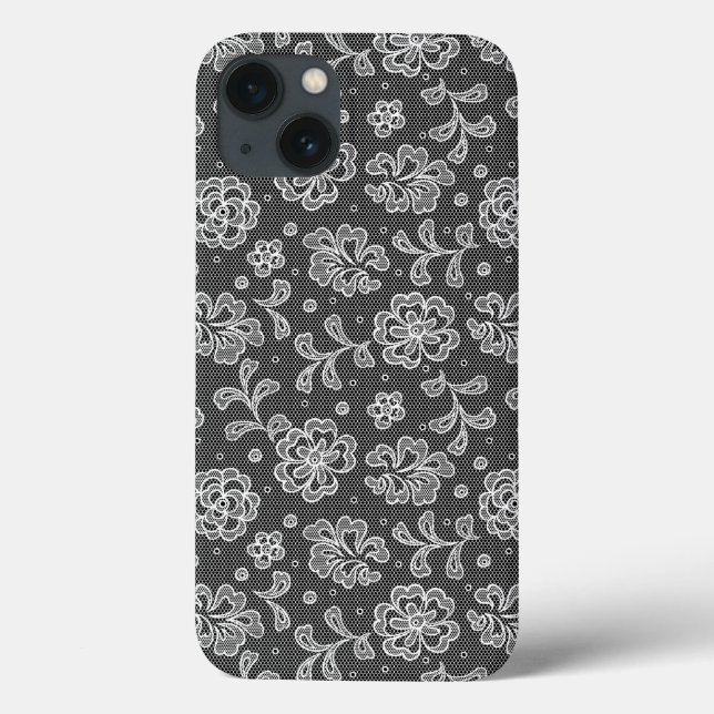 Muster 1 Case-Mate iPhone hülle (Rückseite)