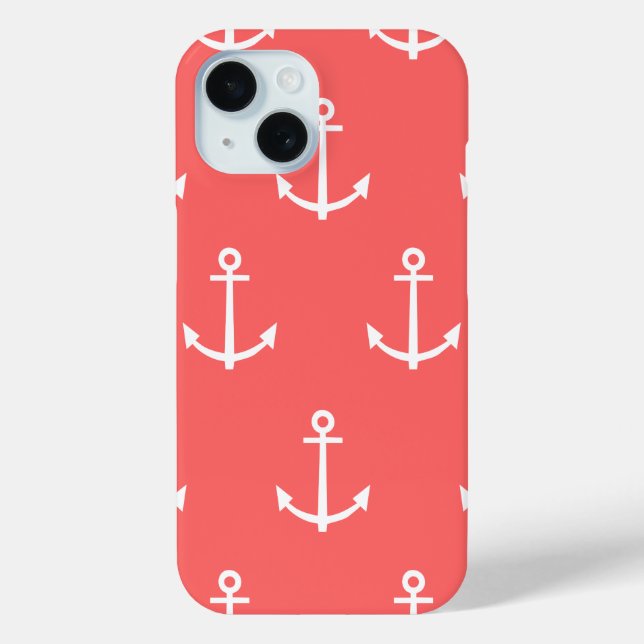 Muster 1 Case-Mate iPhone hülle (Rückseite)