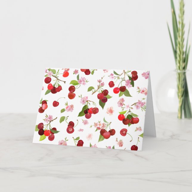 Muster 1 dankeskarte (Vorderseite)