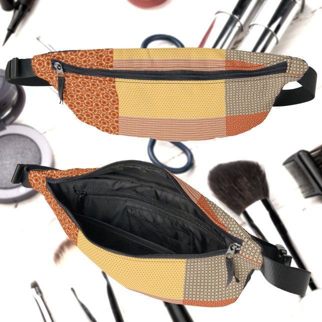 Muster 1 Fanny Pack Bauchtasche (Von Creator hochgeladen)