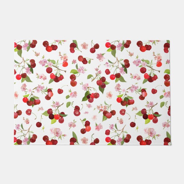 Muster 1 fußmatte (Vorderseite)