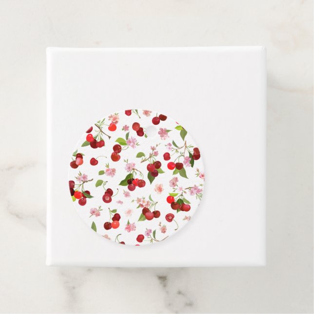 Muster 1 geschenkanhänger (Beispiel)