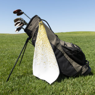 Muster 1 golfhandtuch