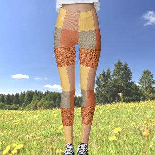 Muster 1 Leggings
