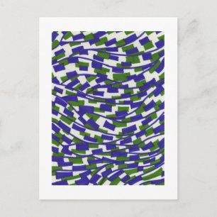 Muster 2012-201 postkarte