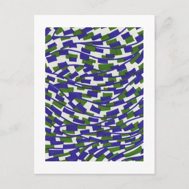 Muster 2012-201 postkarte (Vorderseite)