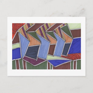 Muster-2014/02 Postkarte