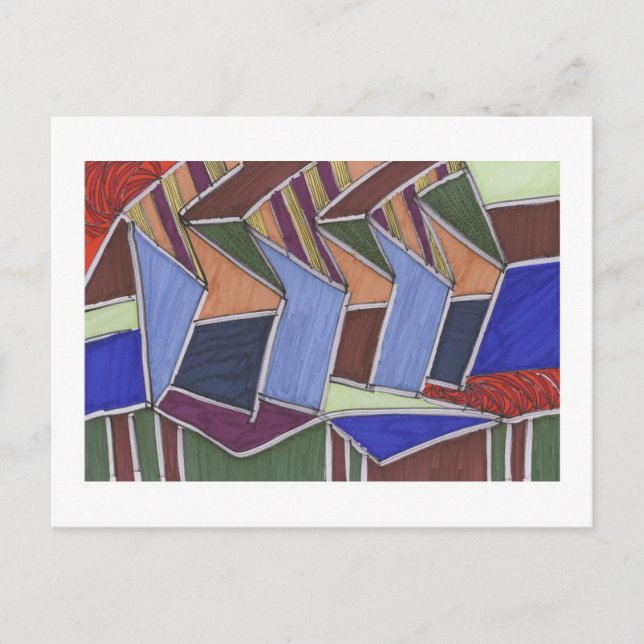 Muster-2014/02 Postkarte (Vorderseite)