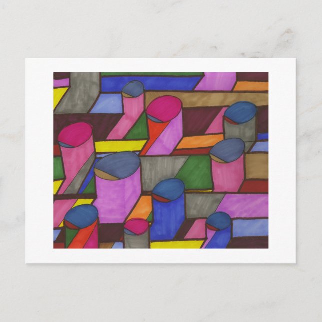 Muster-2014-Rohre Postkarte (Vorderseite)