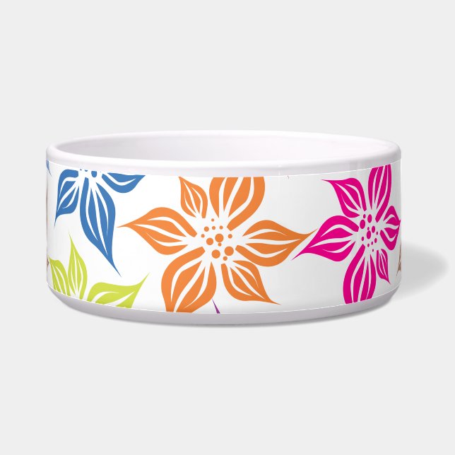 Muster 24 Pet Bowl Napf (Links)