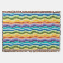 Muster 2 für mehrfarbige Streifen