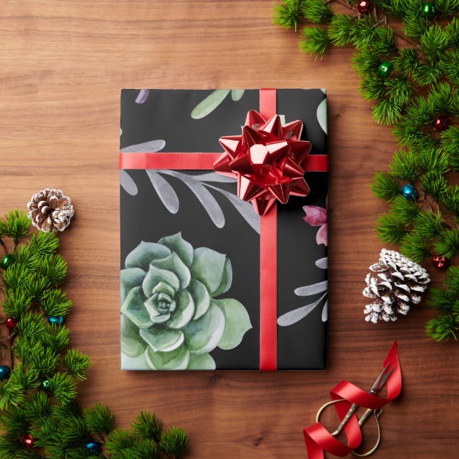 Muster 2 geschenkpapier (Feiertagsgeschenk)