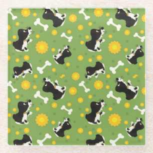 Muster 2 glasuntersetzer