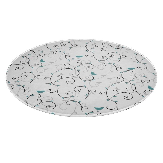 Muster 2 schneidebrett (Ecke)