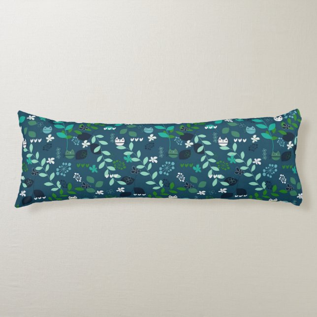 Muster 2 seitenschläferkissen (Vorderseite)