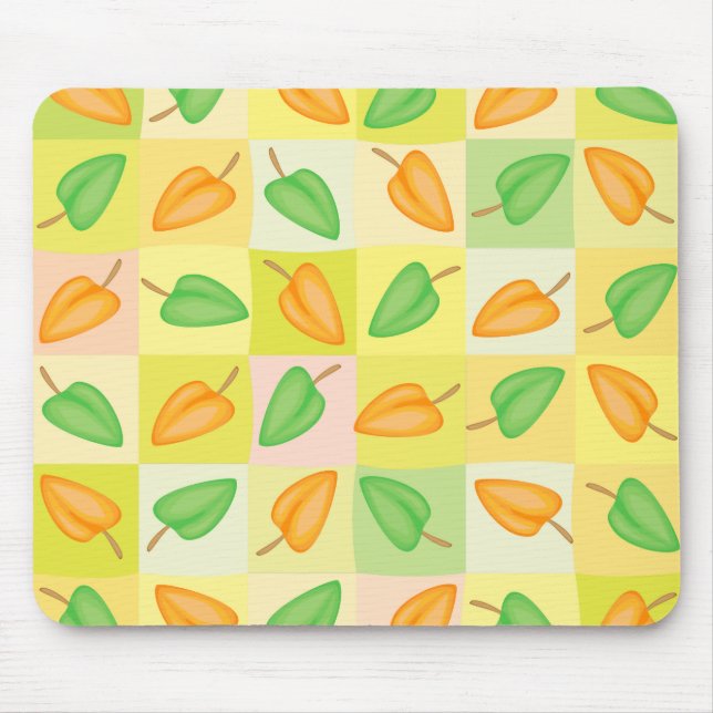 Muster 30 Mousepad (Vorne)